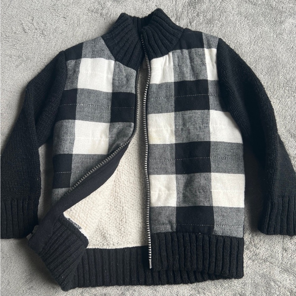 Buffalo Checks flanel Jacket